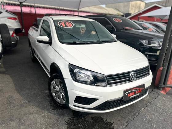 VOLKSWAGEN SAVEIRO 1.6 MSI TRENDLINE CS 8V FLEX 2P MANUAL VOLKSWAGEN SAVEIRO 1.6 MSI TRENDLINE CS 8V FLEX 2P MANUAL